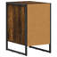 39.5cm W Manufactured Wood Bedside Table-2139463352
