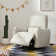 zero clearance recliner  Recliner