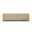 RAMOS MEDIA CONSOLE-BLEACHED OAK