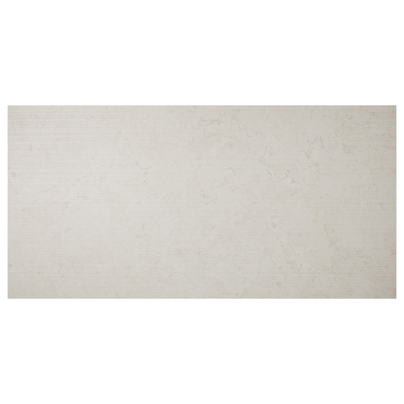 Cavira 23.77 in. x 47.55 in. Mixed Porcelain Floor and Wall Tile (15.7 Sq. Ft. / Case)