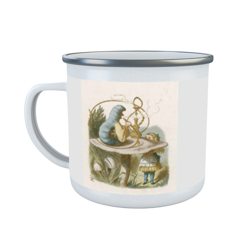 Elio Enamelware Camping Mug
