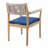 Acacia Wood Outdoor Dining Chairs-33250803