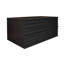 Winemaker 30" Floating Vanity in Charred Oak