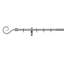 Basic Hook Curtain Pole Set-671694097
