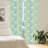 Dinosaur Party Semi-Sheer Rod Pocket Curtain Panels-2018795611