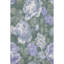 Tapis floral Premium Floyd AMF1561 lavable à la machine-2073244789