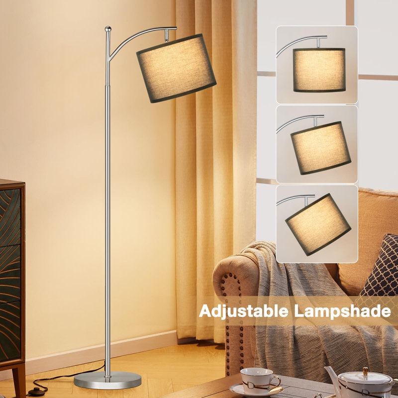 Lampe sur pied 62 po Adiy