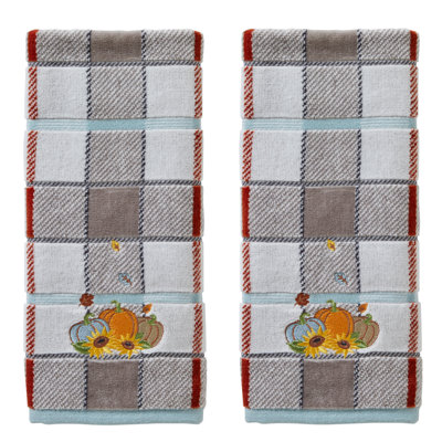 Bruceton Cotton Midweight Jacquard Hand Towel