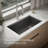 Billings 32-1/2 In. Undermount Single-Bowl Kitchen Sink-101141891