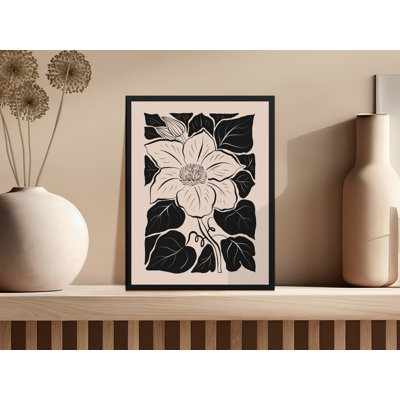 Comeaux Single Picture Frame Print