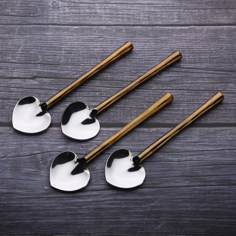 Malaina Stainless Steel Specialty Spoon
