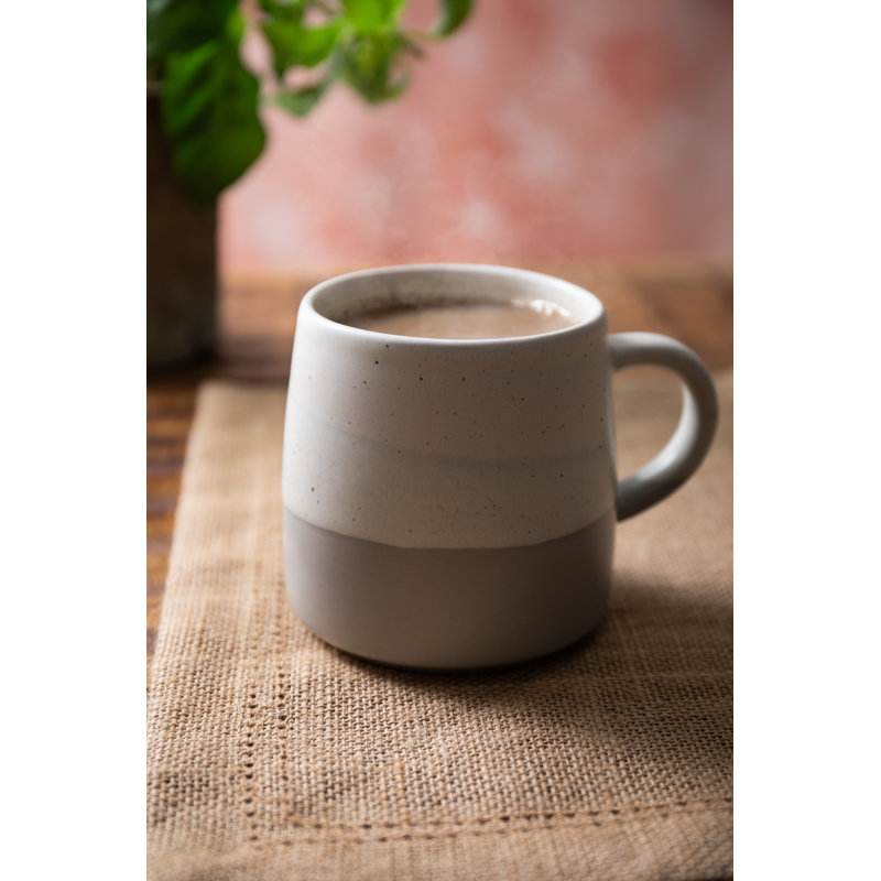 Stoneware Coffee Mug