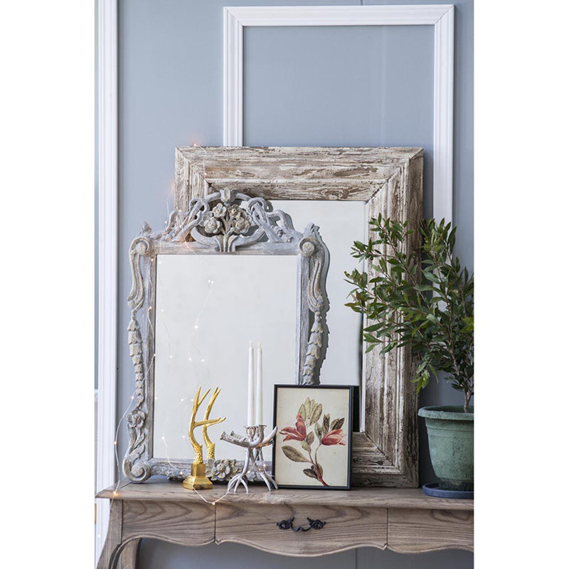 Miroir de plancher Lucilla, 39,4 po x 29,7 po