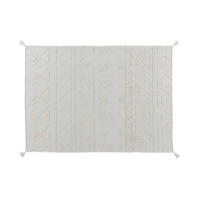 Abstract Area Rug
