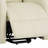 Synthetic Leather Power Motion Recliner W/Lift-1378567588