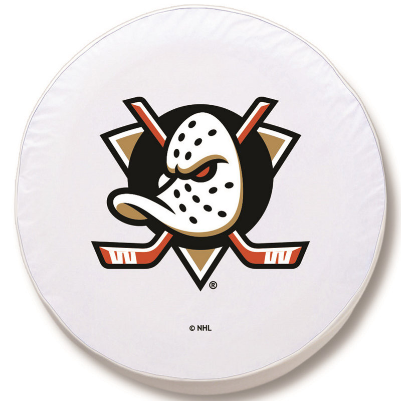 Enjoliveurs NHL, Blanc, E10, Anaheim Ducks