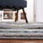 Evanoff 260 Area Rug In Grey / Green-626476474