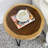 Battiste Solid Wood Top End Table