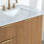 Kensington 60" Single Bathroom Vanity in Reeded Birch-1943646941