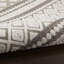 Tapis intérieur / extérieur gris clair Ady-1986570334