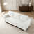 White Chenille