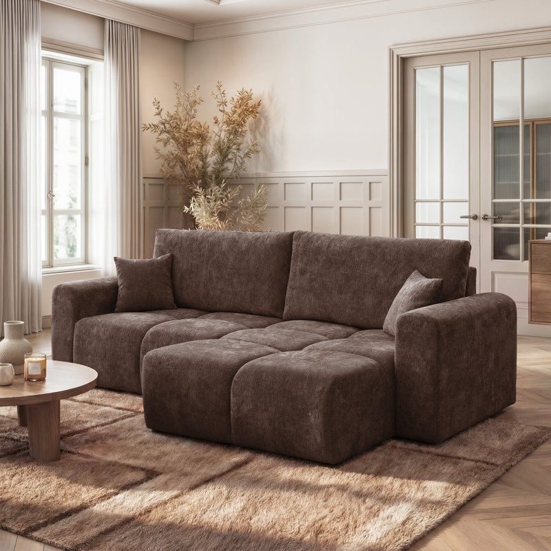 4 Seater Corner Sectional