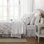 Laura Ashley Walled Garden Cotton Reversible Quilt Set-100873317-51195080