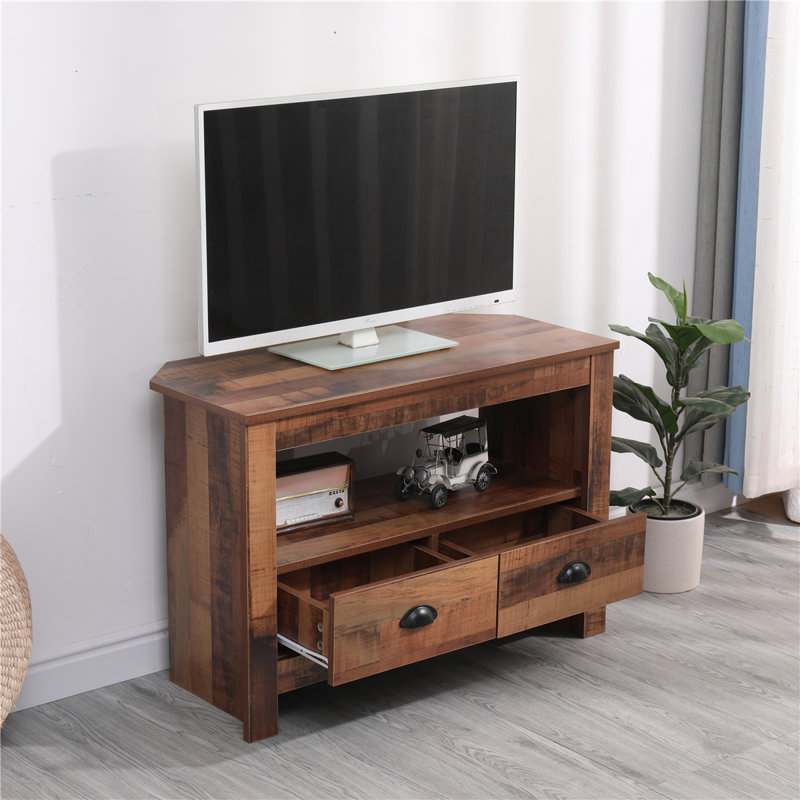Wieland Unfinished TV Stand for TVs up to 48"