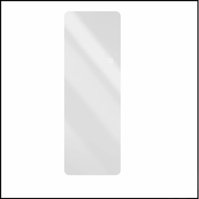 65X21in Full Body Mirror With Dimmable Lights And 3 Color Options, Perfect For Bedrooms And Modern Interiors