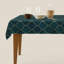 Rectangle Tablecloths,152L X 228WCM,Green And Gold