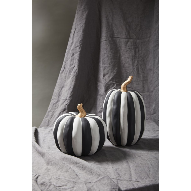 Pumpkin 8.75"X8.75"X8"