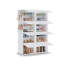28 Pair Shoe Rack