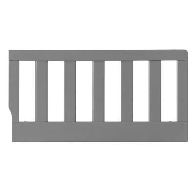 North Bay / Nolan Toddler Guard Rail for Convertible Baby Crib, Greenguard Gold Crib -  OxfordBaby, 11895550