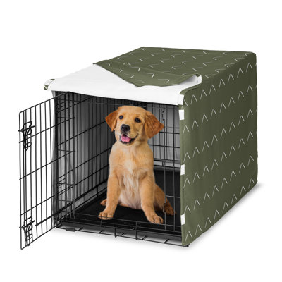 Housse pour chenil pour chien Woodland Arrow