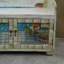 31.5in Retro style Shoe Change Stool
