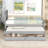 Platform Bed With Trundle And Drawers-72159238