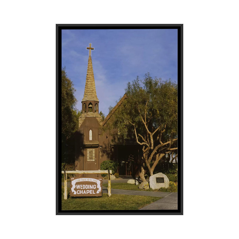 Reproduction de photo sur toile, H 48 po x l 32 po x P 1,5 po, Toile avec cadre noir, Pas de tapis