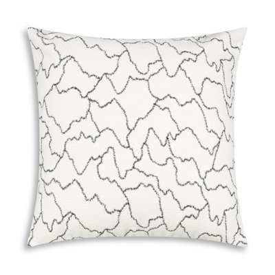 Summit Black Pillow