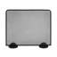 Pare-étincelles traditionnel en métal Erick de 97 cm de large avec grille anti-étincelles renforcée en fer.-135069149