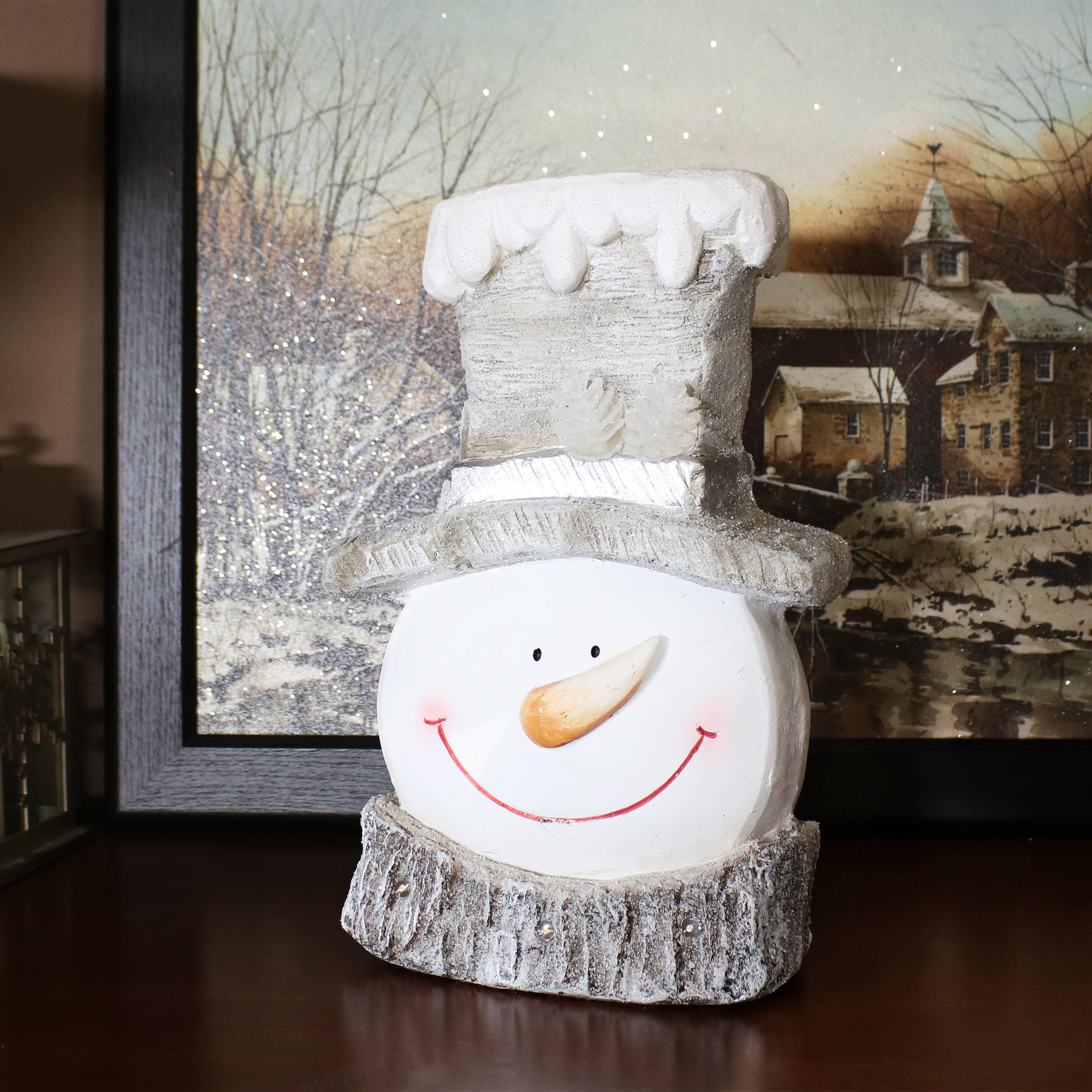 The Holiday Aisle® Snowman Indoor Christmas Decoration And Reviews Wayfair 3310