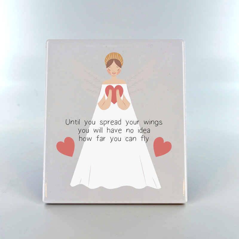 Wulff Religious & Spiritual Decorative Plaque / Box Sign