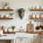 Faux Taxidermy Bison Head Wall Décor-1585124461