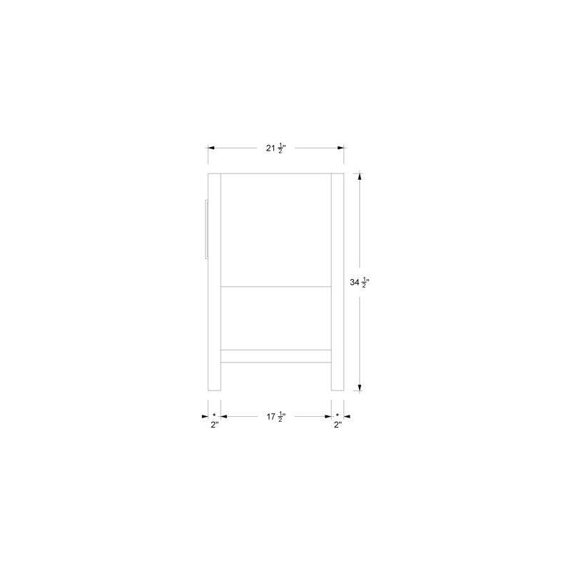 Kiawah Single Bath Vanity, 30", French Olive, Matte Black