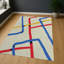 Geometric Area Rug-1949638781