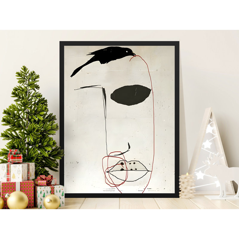Deshraj Single Picture Frame Print, 35.56 cm H x 27.94 cm W