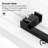Radiance 48 In. W X 38 In. D X 76 In. H Sliding Frameless Corner Shower Enclosure With Clear Glass-112209427