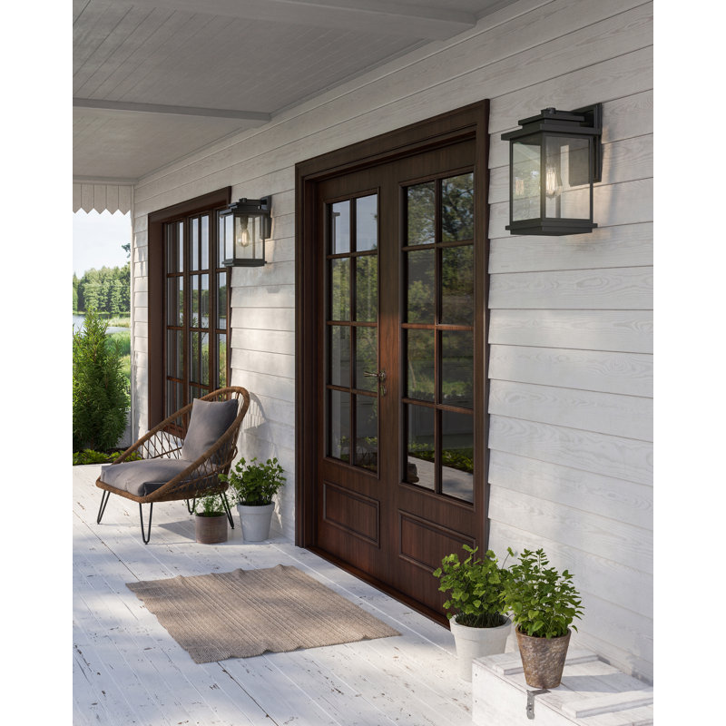 Fremont Wall Light, Oil Rubbed Bronze
