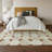 Premium Machine Washable Prisco Paprika Rug-562894951