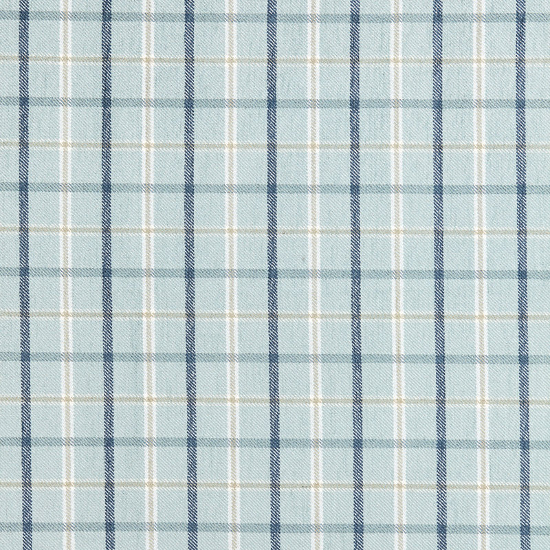 Chatham Bukhara Silk Ikat Fabric, Mineral