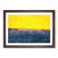 Valley of Clouds - Picture Frame Graphic Art Print-56734518-56734516